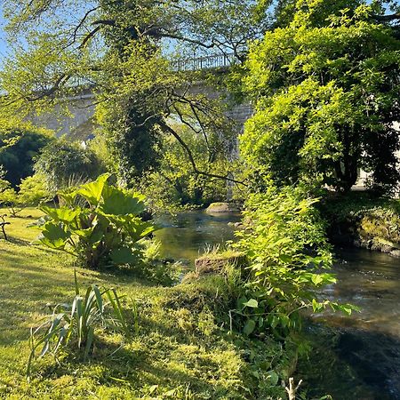 La Maison Bleue Pont-Aven Exteriör bild