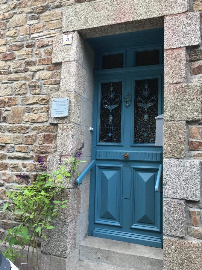 La Maison Bleue Pont-Aven Exteriör bild