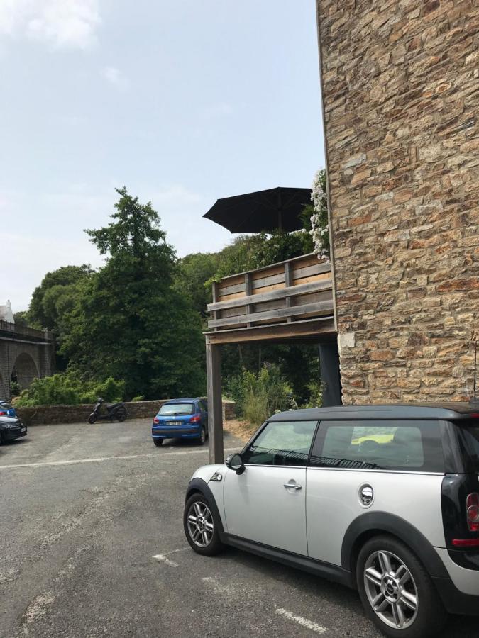 La Maison Bleue Pont-Aven Exteriör bild