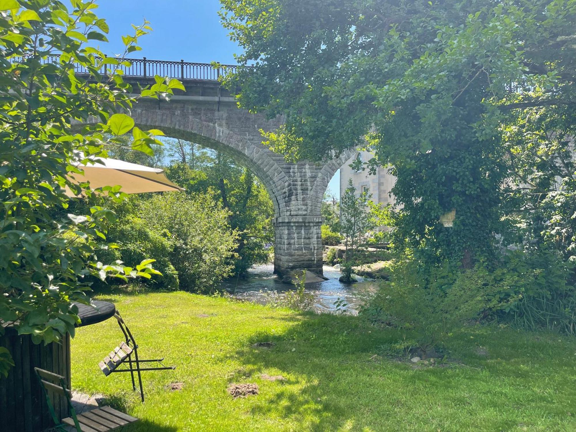 La Maison Bleue Pont-Aven Exteriör bild