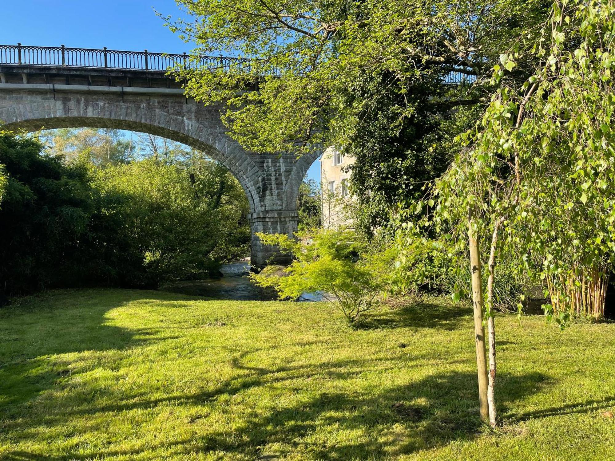 La Maison Bleue Pont-Aven Exteriör bild