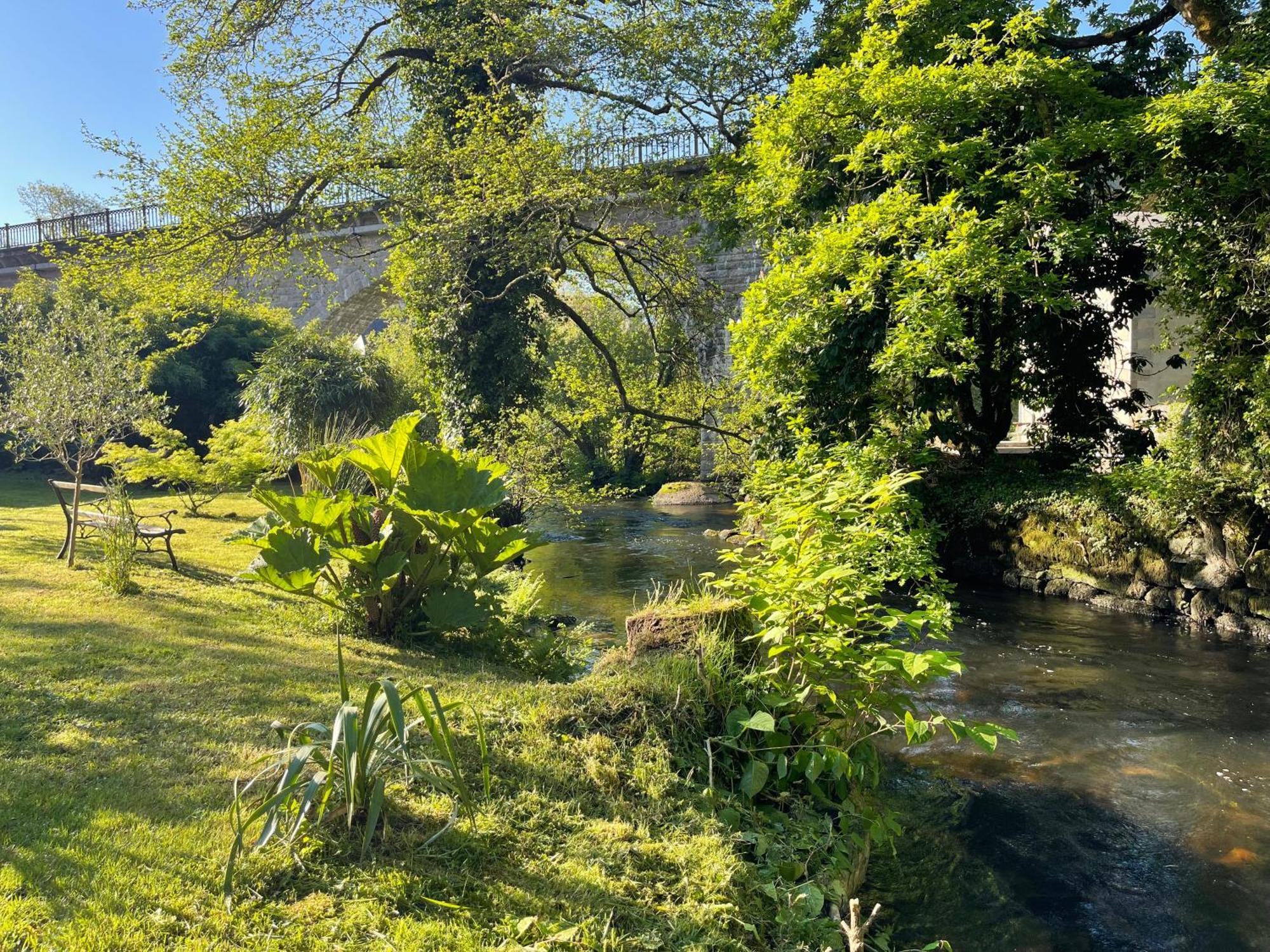 La Maison Bleue Pont-Aven Exteriör bild
